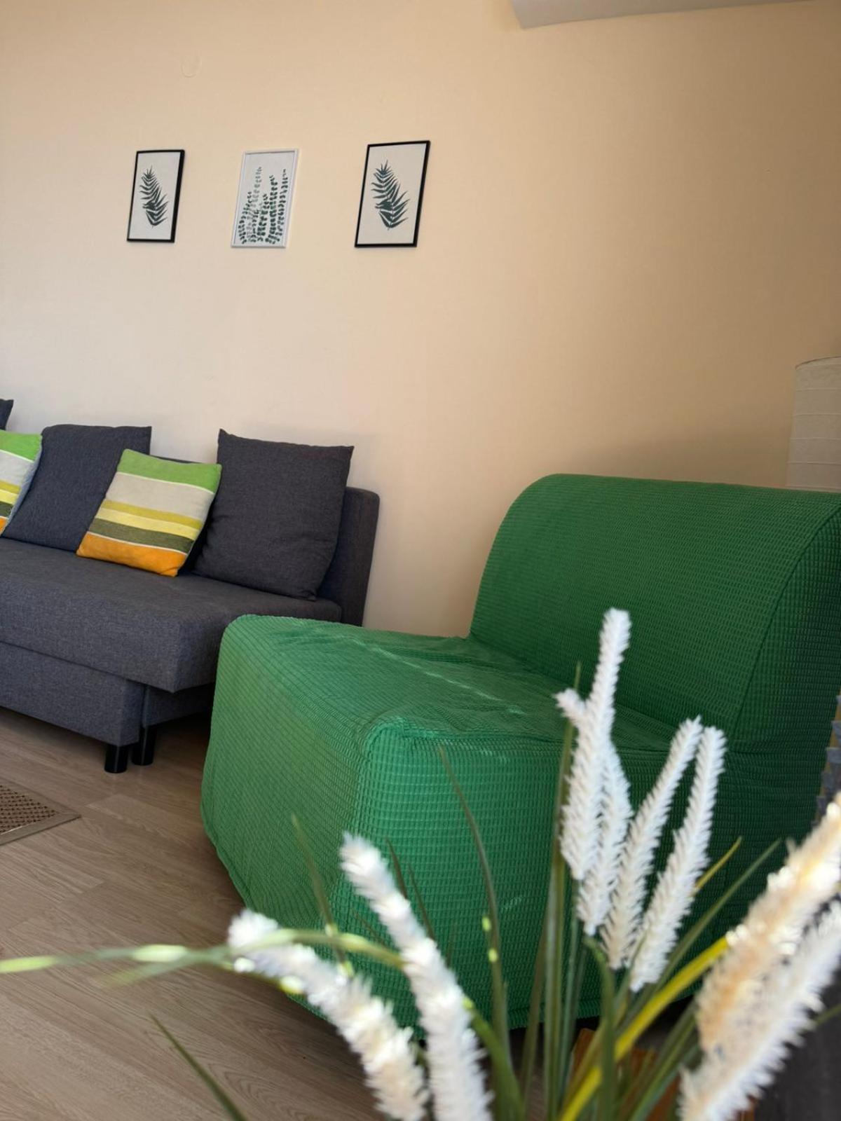 Emerald Buddha Apartment Bansko Exterior foto