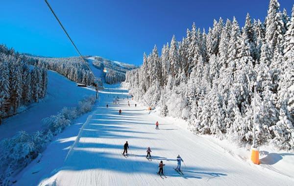 Emerald Buddha Apartment Bansko Exterior foto